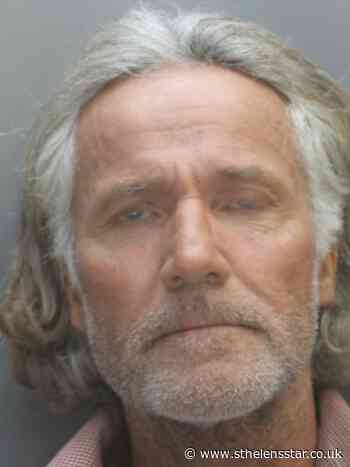 Appeal to find man wanted on recall to prison - St Helens Star