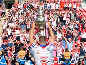 Yates' view: Back to business after wonderful Wembley experience - St Helens Reporter