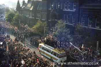 How did Saints homecoming parade compare to past events? - St Helens Star