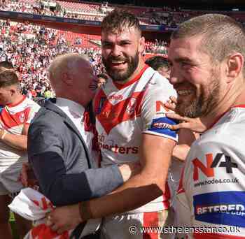 Challenge Cup win completes career jigsaw for Saints Kyle Amor - St Helens Star