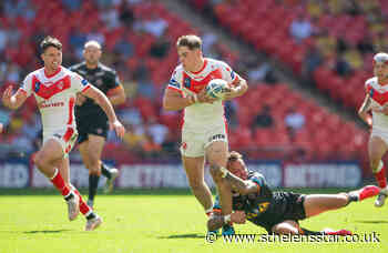 Jack Welsby makes his mark on a second Saints final - St Helens Star
