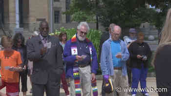 Bishop Fisher encourages prayer as Buffalo sees surge in violence