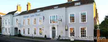 Historic Farnham hotel facing dissolution - Farnham Herald