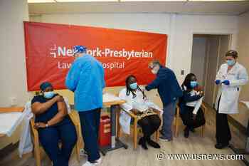 US Virus Cases Nearly Triple in 2 Weeks Amid Misinformation