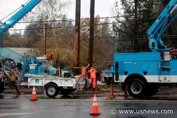 California's PG&E to Bury 10,000 Miles of Power Lines to Prevent Wildfires