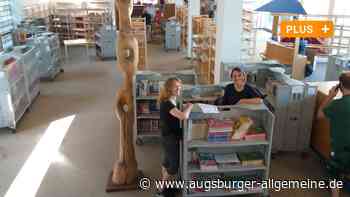 Stadtbücherei Neu-Ulm zieht um: So läuft die Bücher-Wanderung ab