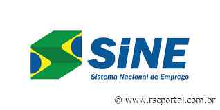 SINE de Imbituba oferece diferentes vagas de emprego - Impresso Catarinense - Open Sans, sans-serif;