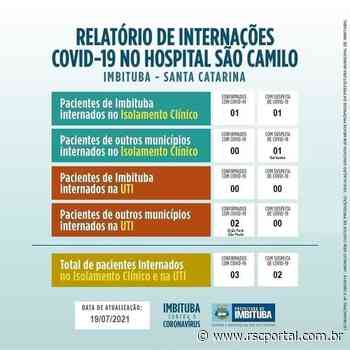 Confira a lista de infectados por bairros de Imbituba divulgados nessa segunda-feira - Impresso Catarinense - Open Sans, sans-serif;