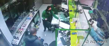 Criminoso envolvido em assalto a posto de combustíveis em Imbituba é preso em ação - OCP News