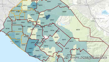 Coronavirus: Rates of new cases and vaccinations in Orange County as of July 20 - OCRegister