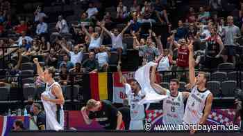 Thiemann in Tokio: Ein Olympia-Wunder für den fränkischen Riesen - Nordbayern.de