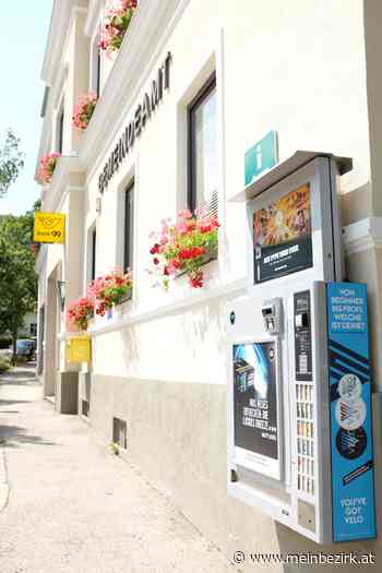 Payerbach: Der Zigaretten-Automat soll vom Amt verschwinden - meinbezirk.at