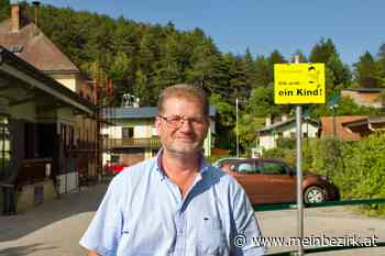 Schrattenbach: Ärger mit Rasern vorm Spielplatz ist bald Vergangenheit - meinbezirk.at