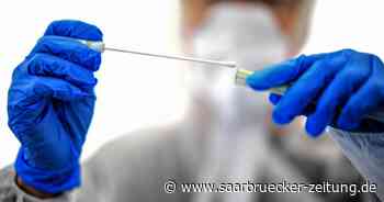 Sechs neue Corona-Fälle im Kreis Neunkirchen - Saarbrücker Zeitung