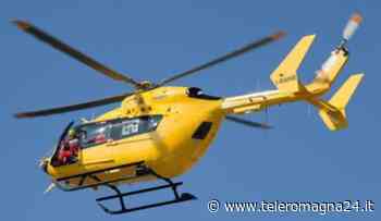 RAVENNA: Grave infortunio in campagna, ferito traportato in elicottero a Modena - Teleromagna24