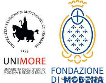 Unimore e Fondazione insieme per la ricerca e la formazione - Modena 2000