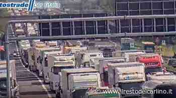 Incidente oggi A1 a Modena: un ferito e code - il Resto del Carlino