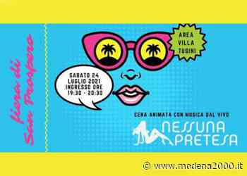 Torna la Fiera di San Prospero - Modena 2000