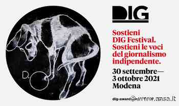 Dig Festival a Modena darà voce al giornalismo investigativo - Agenzia ANSA