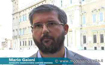 Carcere di Modena, i penalisti chiedono direttore in pianta stabile. VIDEO - modenaindiretta.it