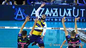 Modena Volley: ecco il calendario completo della stagione 2021/2022 - ModenaToday