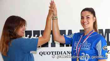 Prima Loredana, ora Erika: Olimpiadi di madre in figlia - La Gazzetta di Modena