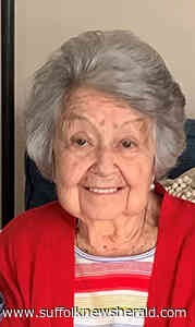 Marie Scott Delk - The Suffolk News-Herald - Suffolk News-Herald