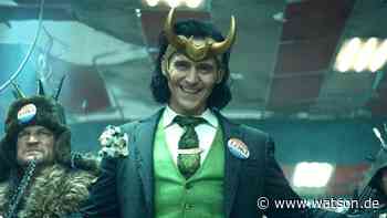 "Loki": Tom Hiddleston gibt zu – Fan-Liebling hat ihm Show gestohlen - watson