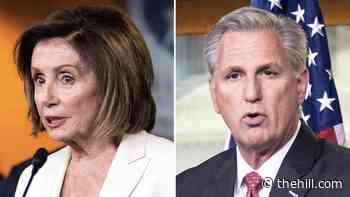House erupts in anger over Jan. 6 and Trump's role