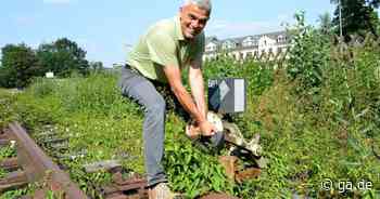 Siegburg: Wie das "Luhmer Grietche" Lohmar und Overrath verband - General-Anzeiger Bonn