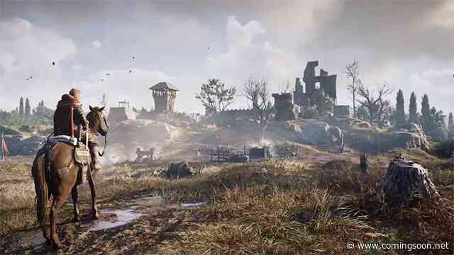 Assassin’s Creed Valhalla: The Siege of Paris Trophies Appear Online, Release Likely Soon