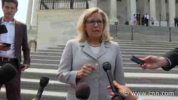 'Disgraceful': Liz Cheney fires back after McCarthy's move