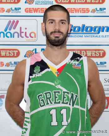 Ufficiale, la Pallacanestro Senigallia firma l'ala Luca Bedetti - Serie B Girone C - Basketmarche.it