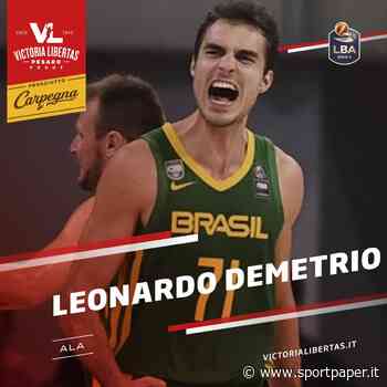 Pallacanestro, Carpegna Prosciutto Basket Pesaro: arriva un'ala - SportPaper.it