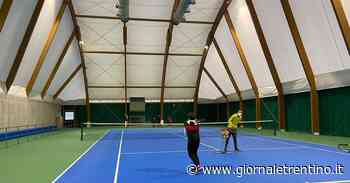 Ala inaugura i nuovi campi da tennis coperti - Trentino