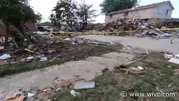 “She was 92 but you’d never know it," family of woman who died in explosion speaks out