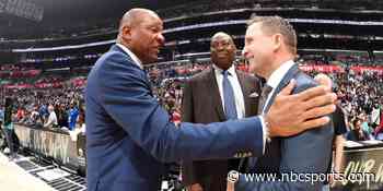 Four things to know about coach Scott Brooks - NBC Sports