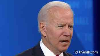 Biden on bipartisan infrastructure deal: 'I think it's going to get done'