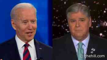 Biden pokes at Fox hosts: They've had 'altar call' on vaccines