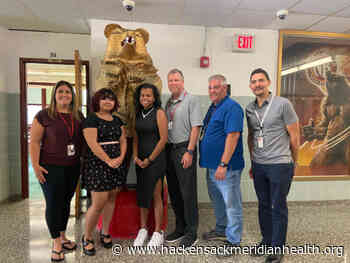 Palisades Medical Center Awards High School Students Merit Scholarships for Academic Success and Community Contributions - Network News, Press Releases - Hackensack Meridian Health