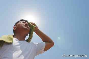 The Medical Minute: Extreme heat? Take these steps to stay cool and avoid the ER | Penn State University - Penn State News