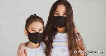 'Stuck Between A Rock And A Hard Place': Oklahoma Medical Experts Urge Parents To Keep Their Kids Masked Up - KOSU