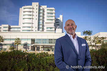 Reinventing the academic medical center - UC Davis Health