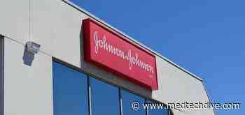 J&J medical device sales return to pre-pandemic levels in Q2 as COVID-19 impact wanes - MedTech Dive