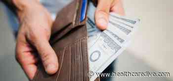 Medical debt overtakes nonmedical as largest source in collections. COVID-19 may be making it worse. - Healthcare Dive