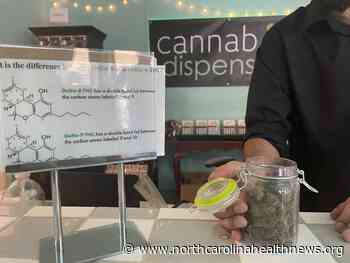 Medical marijuana legislation could put NC in the green, advocates say - North Carolina Health News