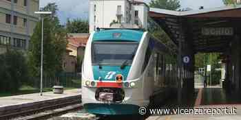 Schio: lavori sulla linea ferroviaria Vicenza-Schio - Vicenzareport