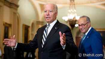 Biden says he doesn't want voting rights 'wrapped up' in filibuster debate