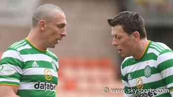 Callum McGregor named Celtic captain by Ange Postecoglou after Scott Brown's departure - Sky Sports