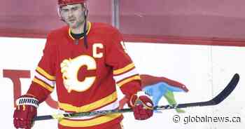 Seattle Kraken select Calgary Flames captain Mark Giordano in expansion draft